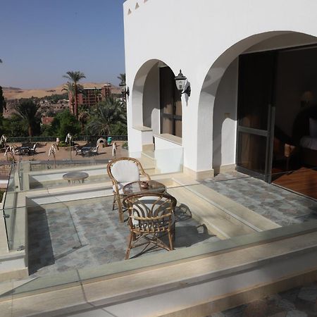 Basma Hotel Aswan Exterior foto