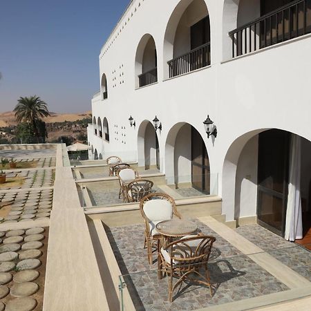 Basma Hotel Aswan Exterior foto