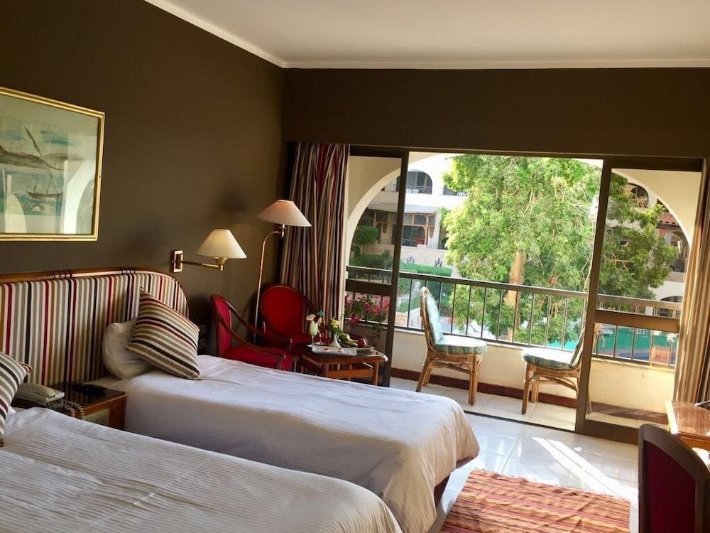 Basma Hotel Aswan Exterior foto