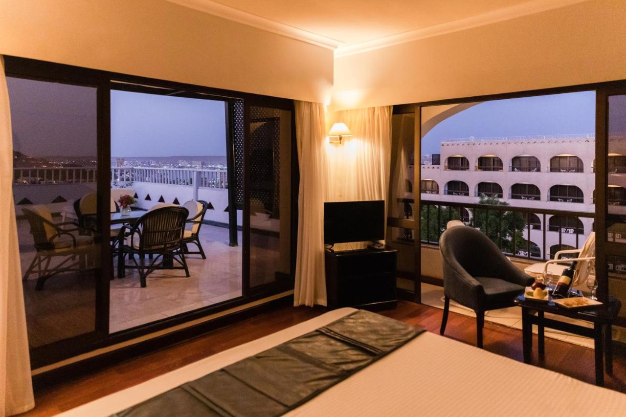 Basma Hotel Aswan Exterior foto