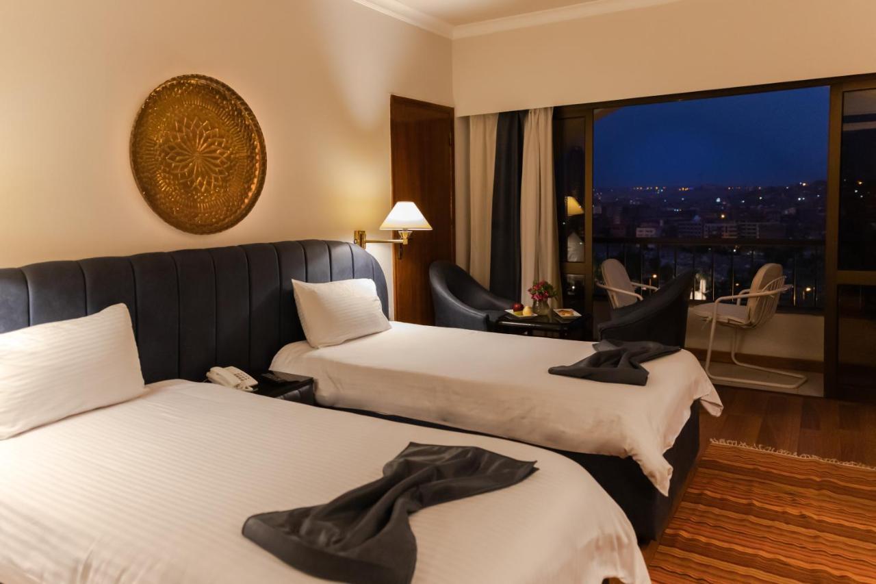 Basma Hotel Aswan Exterior foto