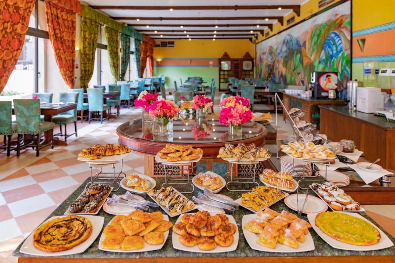 Basma Hotel Aswan Exterior foto