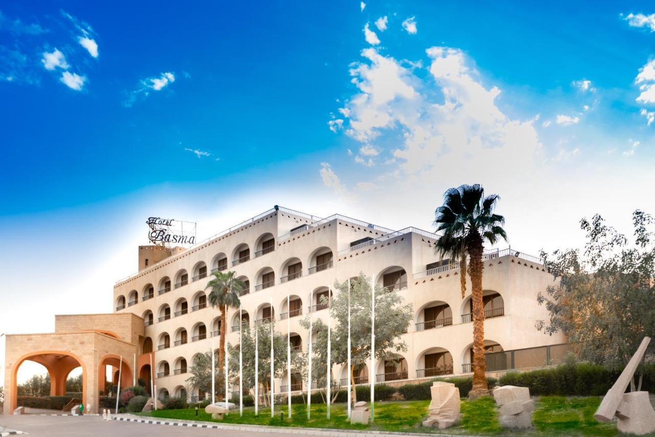 Basma Hotel Aswan Exterior foto