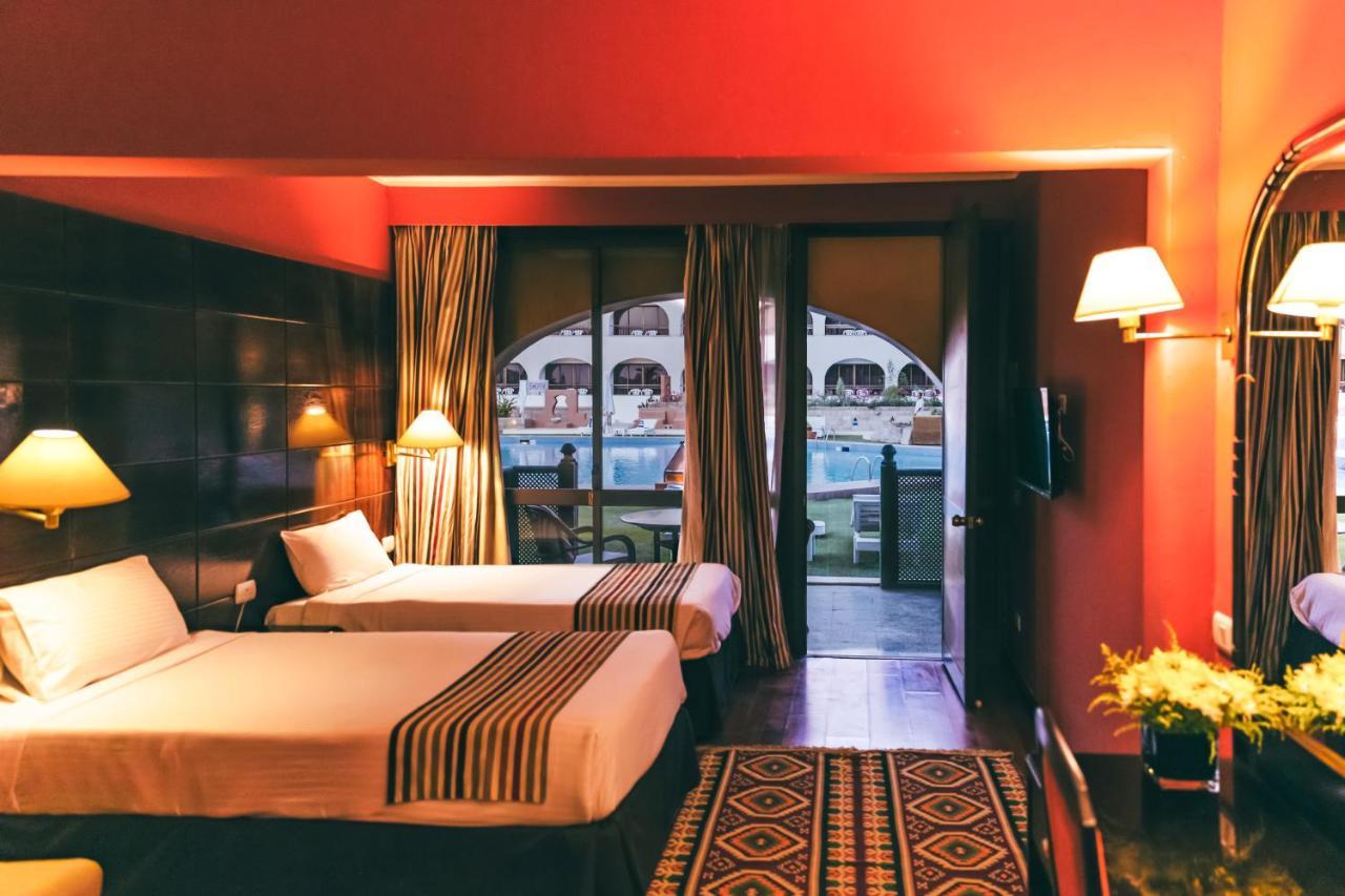 Basma Hotel Aswan Exterior foto