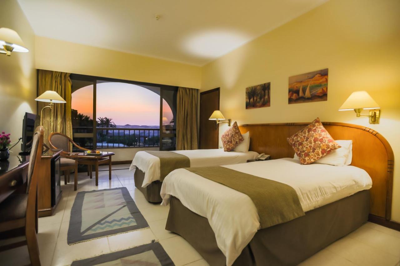 Basma Hotel Aswan Exterior foto