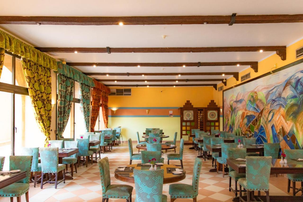 Basma Hotel Aswan Exterior foto