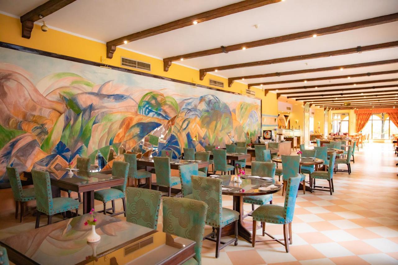 Basma Hotel Aswan Exterior foto