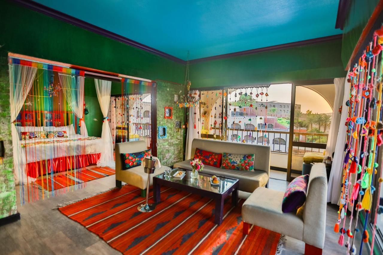 Basma Hotel Aswan Exterior foto
