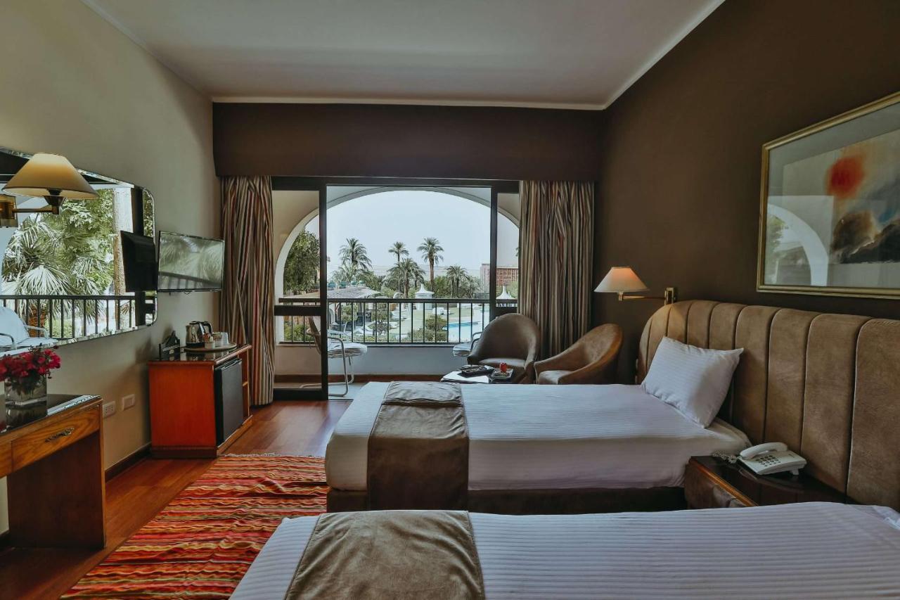 Basma Hotel Aswan Exterior foto