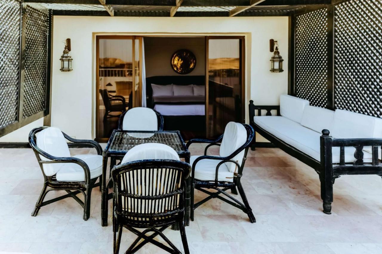 Basma Hotel Aswan Exterior foto
