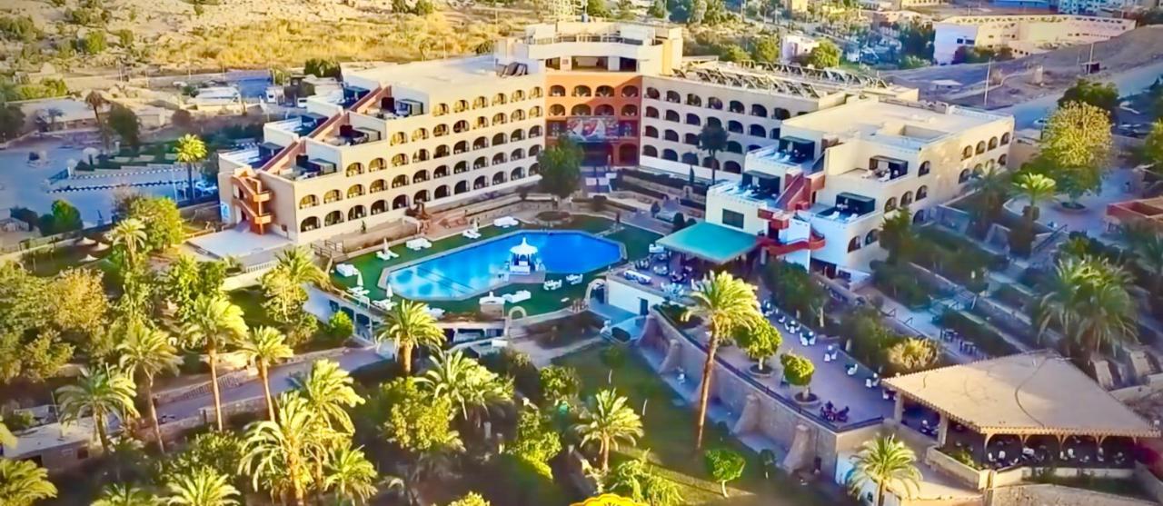 Basma Hotel Aswan Exterior foto