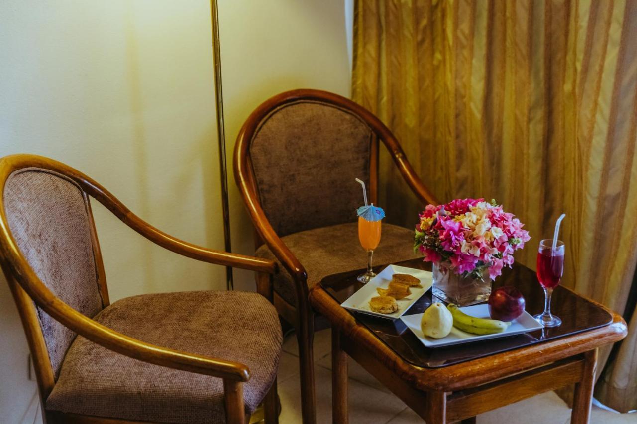 Basma Hotel Aswan Exterior foto