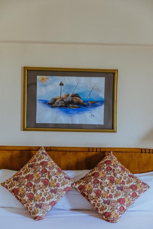 Basma Hotel Aswan Exterior foto