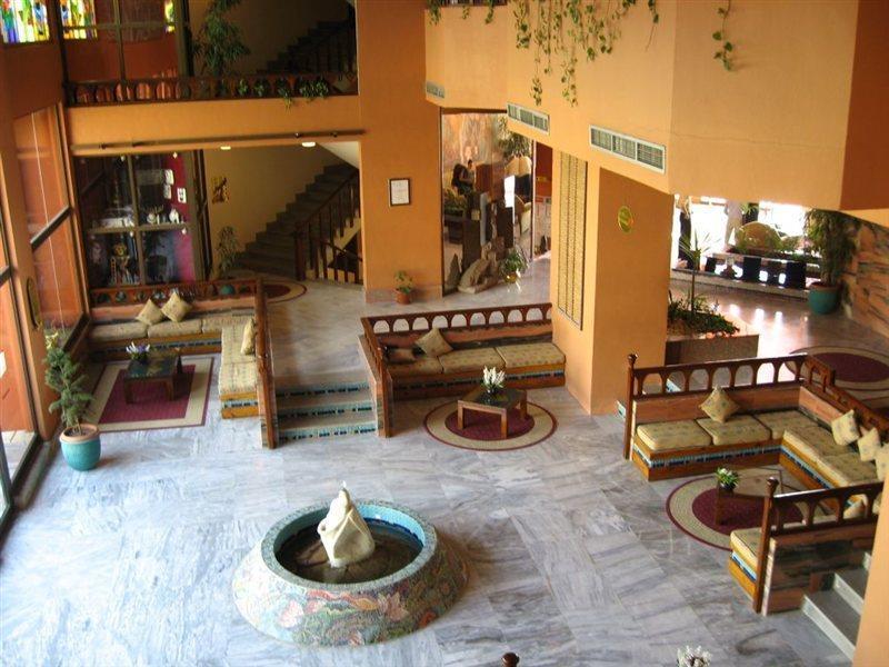 Basma Hotel Aswan Exterior foto