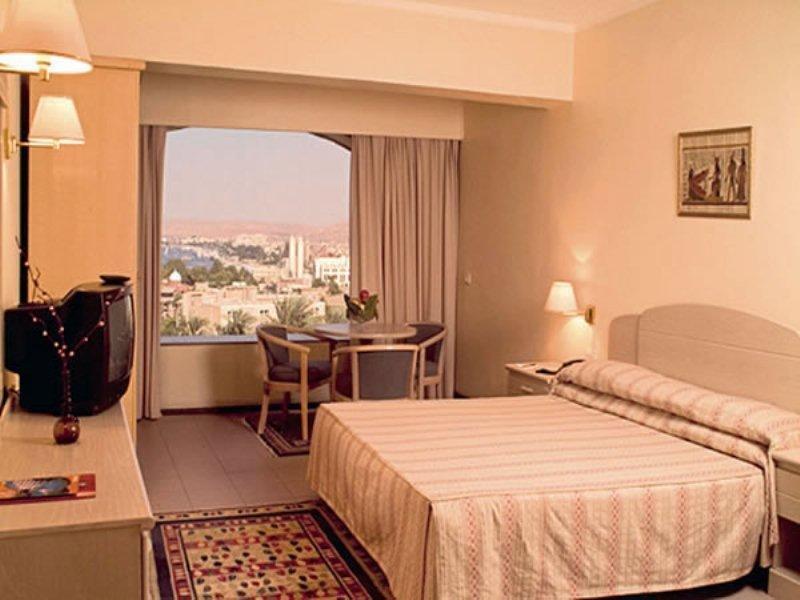 Basma Hotel Aswan Exterior foto