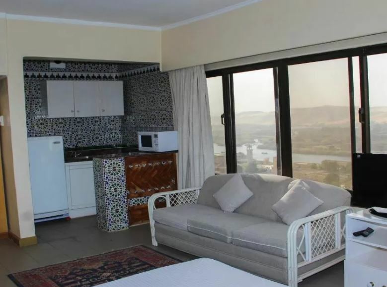 Basma Hotel Aswan Exterior foto