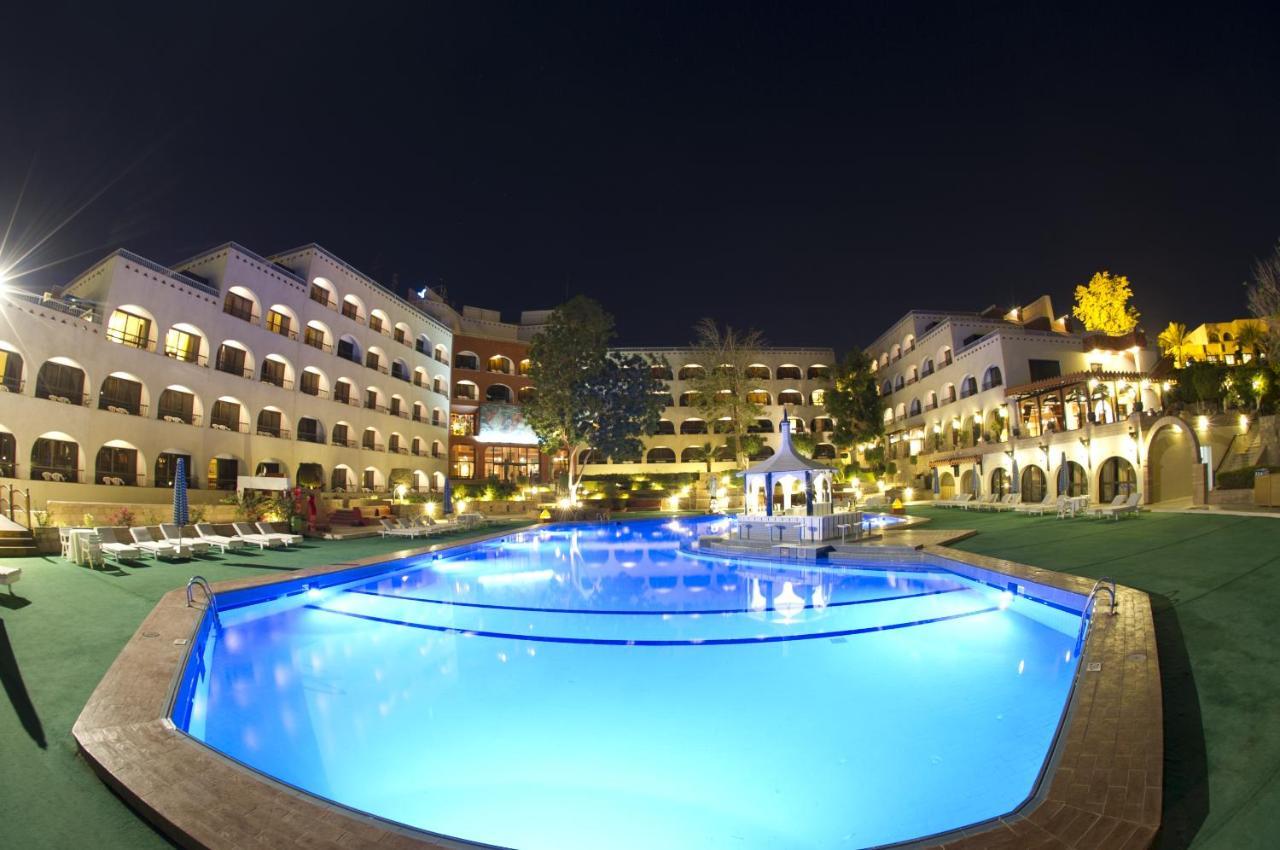 Basma Hotel Aswan Exterior foto